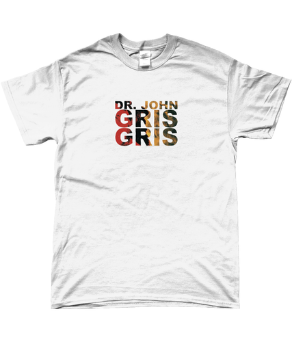 Dr. John Gris-Gris t-shirt