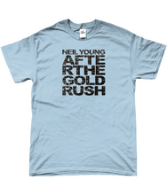 Neil Young, After the Gold Rush, T-Shirt, Men's