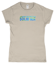 John Martyn, Solid Air, T-Shirt, Women's