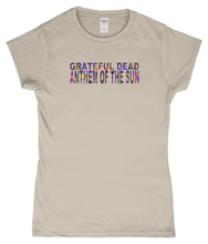 Grateful Dead, Anthem of the Sun, T-Shirt, Women's
