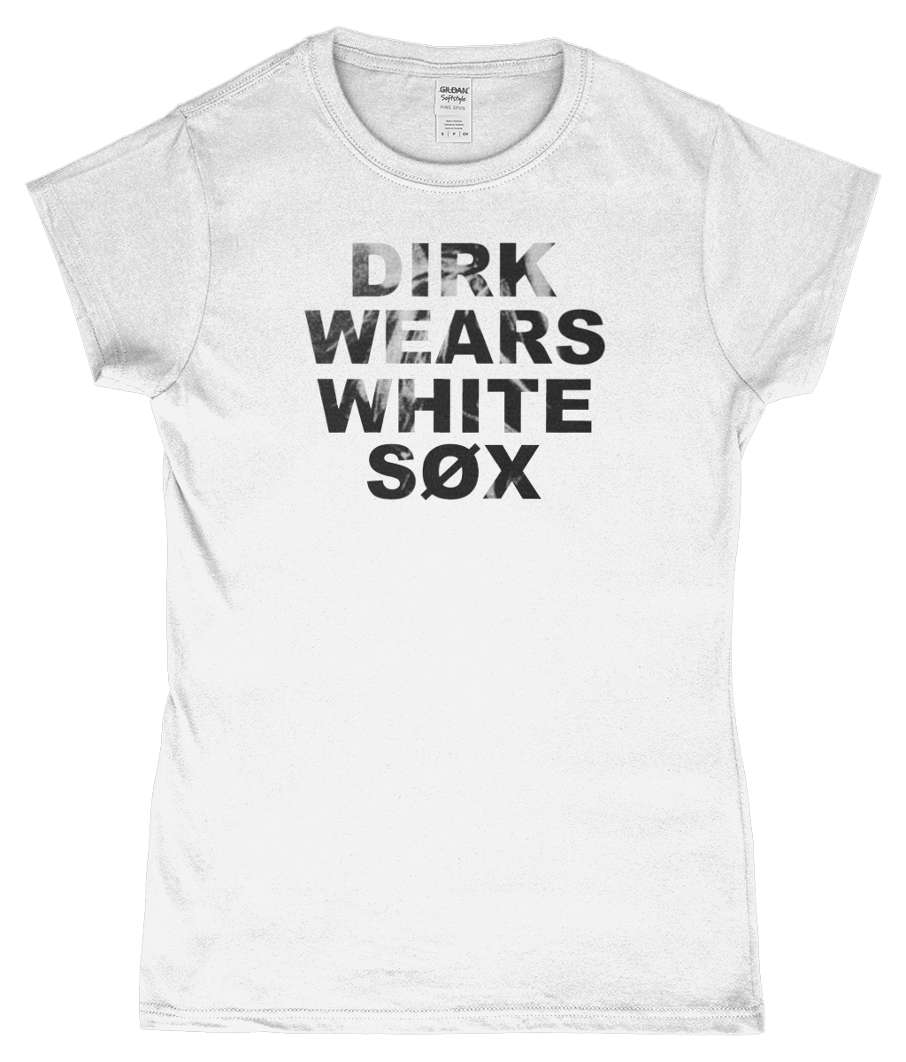 Adam and The Ants, Dirk Wears White Sox, T-Shirt, Women's