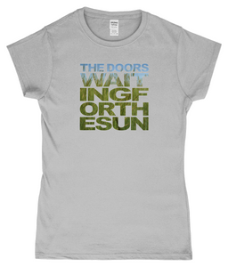 The Doors, Waiting for the Sun, T-Shirt, Women's