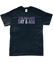 The Killers, Day & Age, T-Shirt, Men's