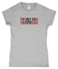 The Only Ones, Even Serpents Shine, T-Shirt, Women's