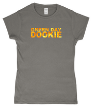 Green Day, Dookie, T-Shirt, Women's