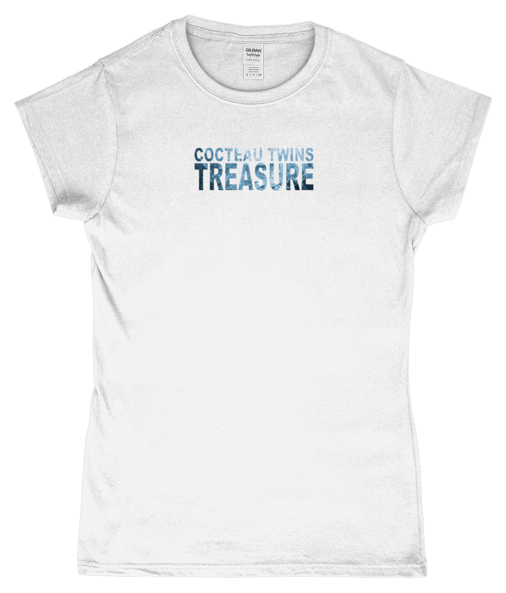 Cocteau Twins, Treasure, T-Shirt, Women's