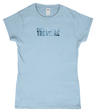 Cocteau Twins, Treasure, T-Shirt, Women's