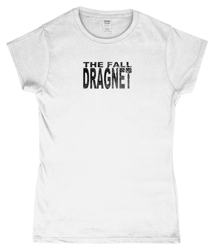 The Fall, Dragnet, T-Shirt, Women's