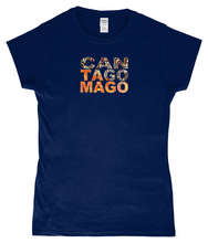 Can, Tago Mago, T-Shirt, Women's