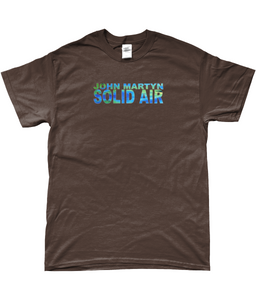 John Martyn, Solid Air, T-Shirt, Men's