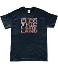 Jimi Hendrix, Electric Ladyland, T-Shirt, Men's