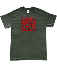 The Stranglers, No More Heroes, T-Shirt, Men's