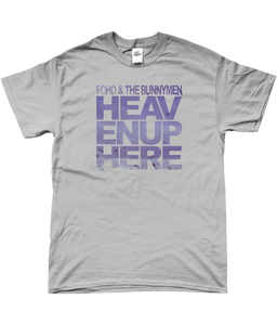 Echo & The Bunnymen, Heaven Up Here, T-Shirt, Men's