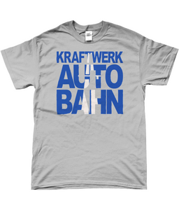Kraftwerk, Autobahn, T-Shirt, Men's