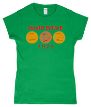David Bowie, 1973 Singles, T-Shirt, Women's