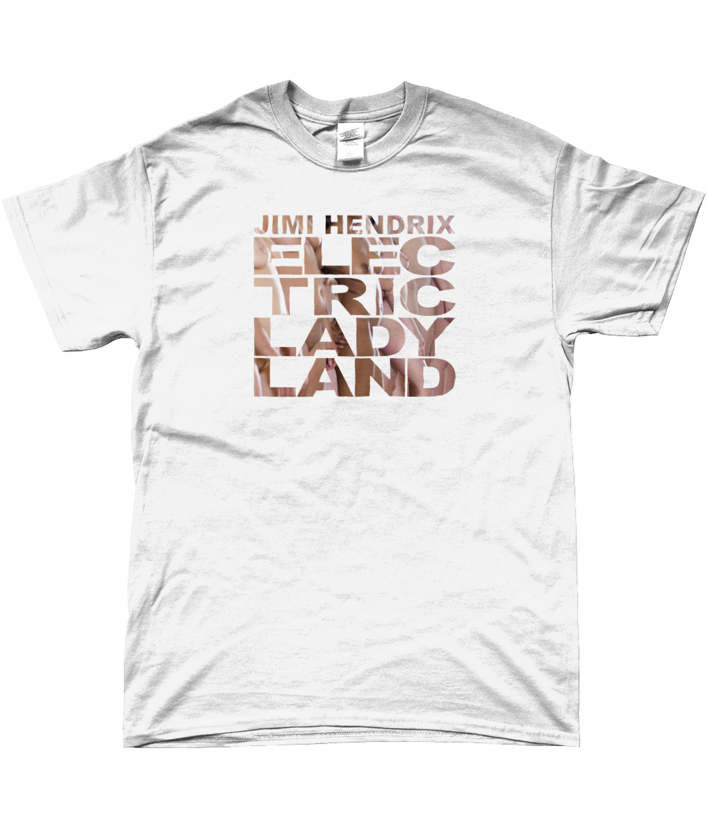 Jimi Hendrix, Electric Ladyland, T-Shirt, Men's