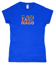 Can, Tago Mago, T-Shirt, Women's