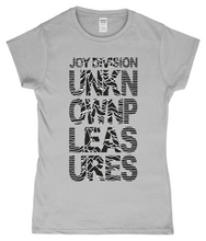 Joy Division, Unknown Pleasures, T-Shirt, Women's