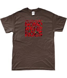 The Stranglers, No More Heroes, T-Shirt, Men's