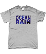 Echo & The Bunnymen, Ocean Rain, T-Shirt, Men's