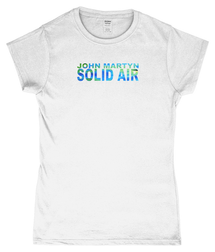 John Martyn, Solid Air, T-Shirt, Women's