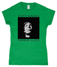 Scott Walker, Solo, T-Shirt, Women's