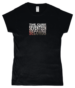 The Cure, Seventeen Seconds, T-Shirt, Women's