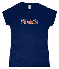 The Rezillos, Can’t Stand The Rezillos, T-Shirt, Women's