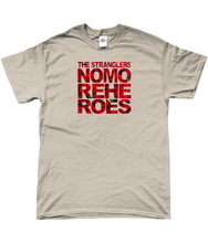 The Stranglers, No More Heroes, T-Shirt, Men's