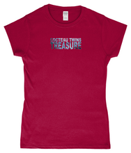 Cocteau Twins, Treasure, T-Shirt, Women's