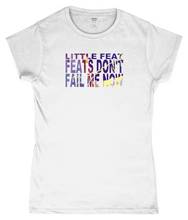 Little Feat, Feats Don’t Fail Me Now, T-Shirt, Women's