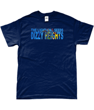 The Lightning Seeds T-Shirt, Men's, Dizzy Heights Design