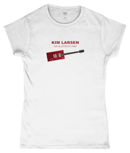 Kim Larsen, Den Allersidste Dans, T-Shirt, Women's