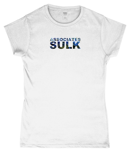 Associates, Sulk, T-Shirt, Women's