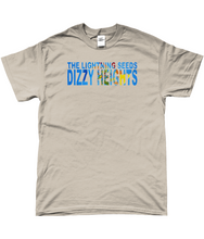 The Lightning Seeds, Dizzy Heights, T-Shirt, Men's