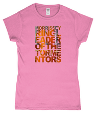 Morrissey, Ringleader of the Tormentors, T-Shirt, Women's