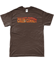 Richard Hawley, Coles Corner, T-Shirt, Men's