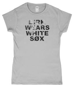 Adam and The Ants, Dirk Wears White Sox, T-Shirt, Women's