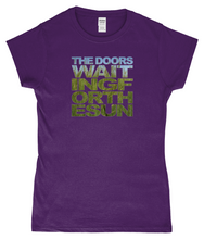 The Doors, Waiting for the Sun, T-Shirt, Women's