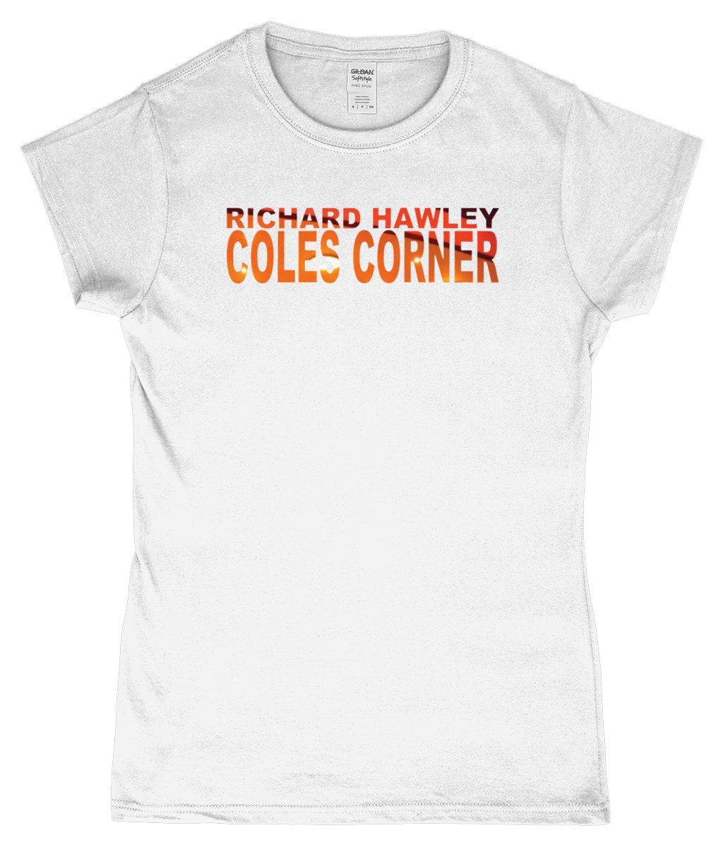 Richard Hawley, Coles Corner, T-Shirt, Women's