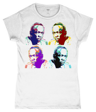 John Lee Hooker, Warhol Large, T-Shirt, Women's
