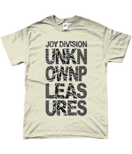 Joy Division, Unknown Pleasures, T-Shirt, Men's