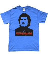 Víctor Jara, Vive, T-Shirt, Men's