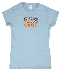 Can, Tago Mago, T-Shirt, Women's