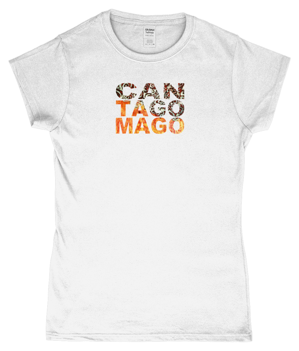 Can, Tago Mago, T-Shirt, Women's
