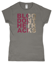 Bob Dylan, Blood On the Tracks, T-Shirt, Women's