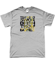 Tom Waits, Swordfishtrombones, T-Shirt, Men's