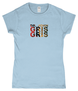 Dr. John, Gris-Gris, T-Shirt, Women's