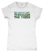 The Handsome Family, Through the Trees, T-Shirt, Women's