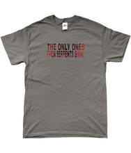 The Only Ones, Even Serpents Shine, T-Shirt, Men's